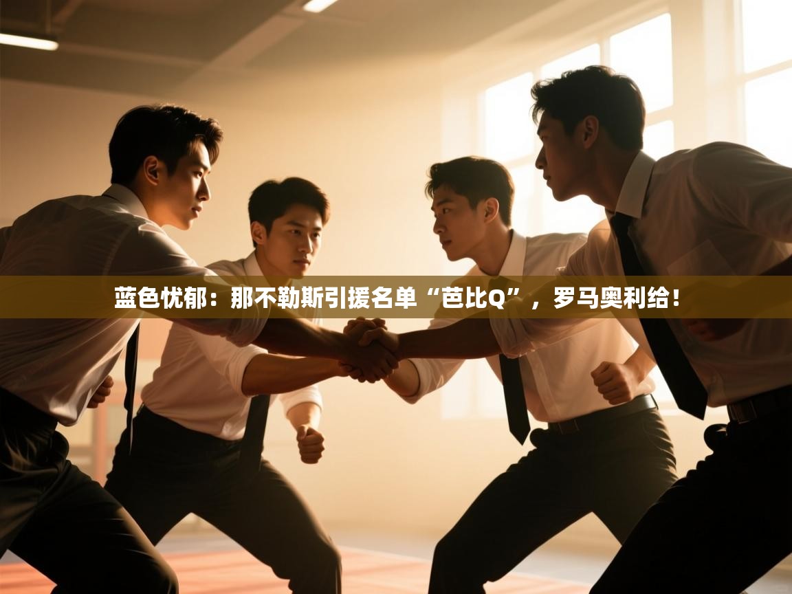 蓝色忧郁：那不勒斯引援名单“芭比Q”，罗马奥利给！  第1张