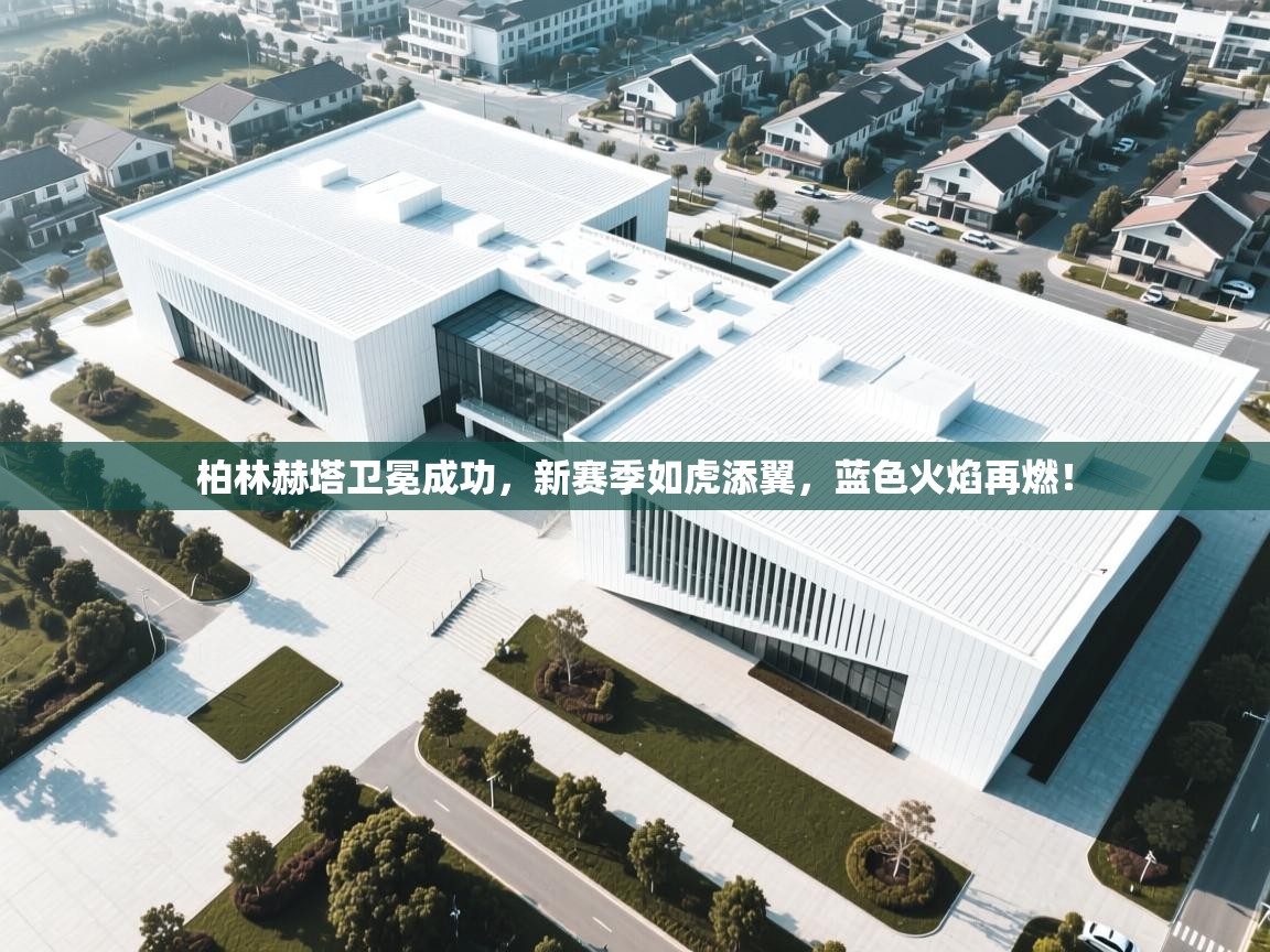 柏林赫塔卫冕成功,新赛季如虎添翼,蓝色火焰再燃! 第1张